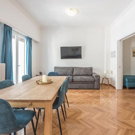 Victoria Sun Apartments Athen Eksteriør billede