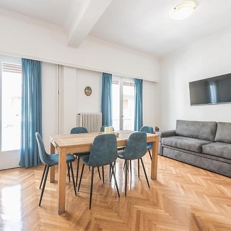 Victoria Sun Apartments Athen Eksteriør billede