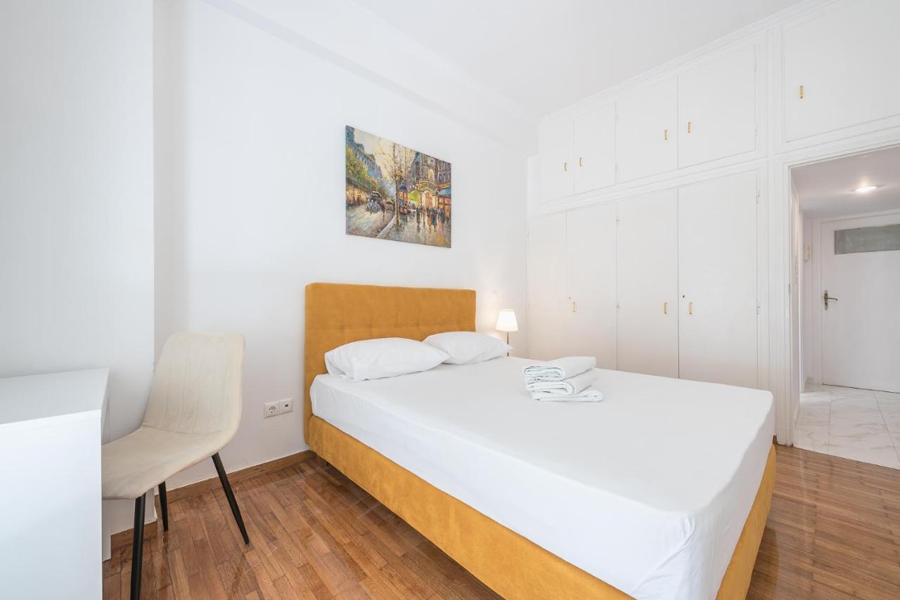 Victoria Sun Apartments Athen Eksteriør billede