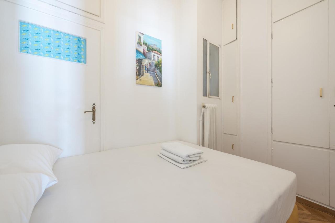 Victoria Sun Apartments Athen Eksteriør billede