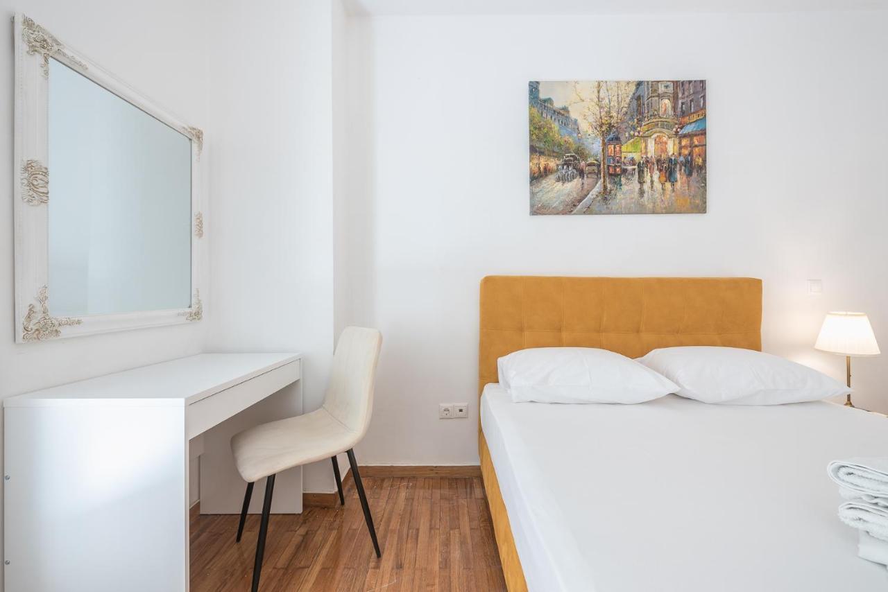 Victoria Sun Apartments Athen Eksteriør billede