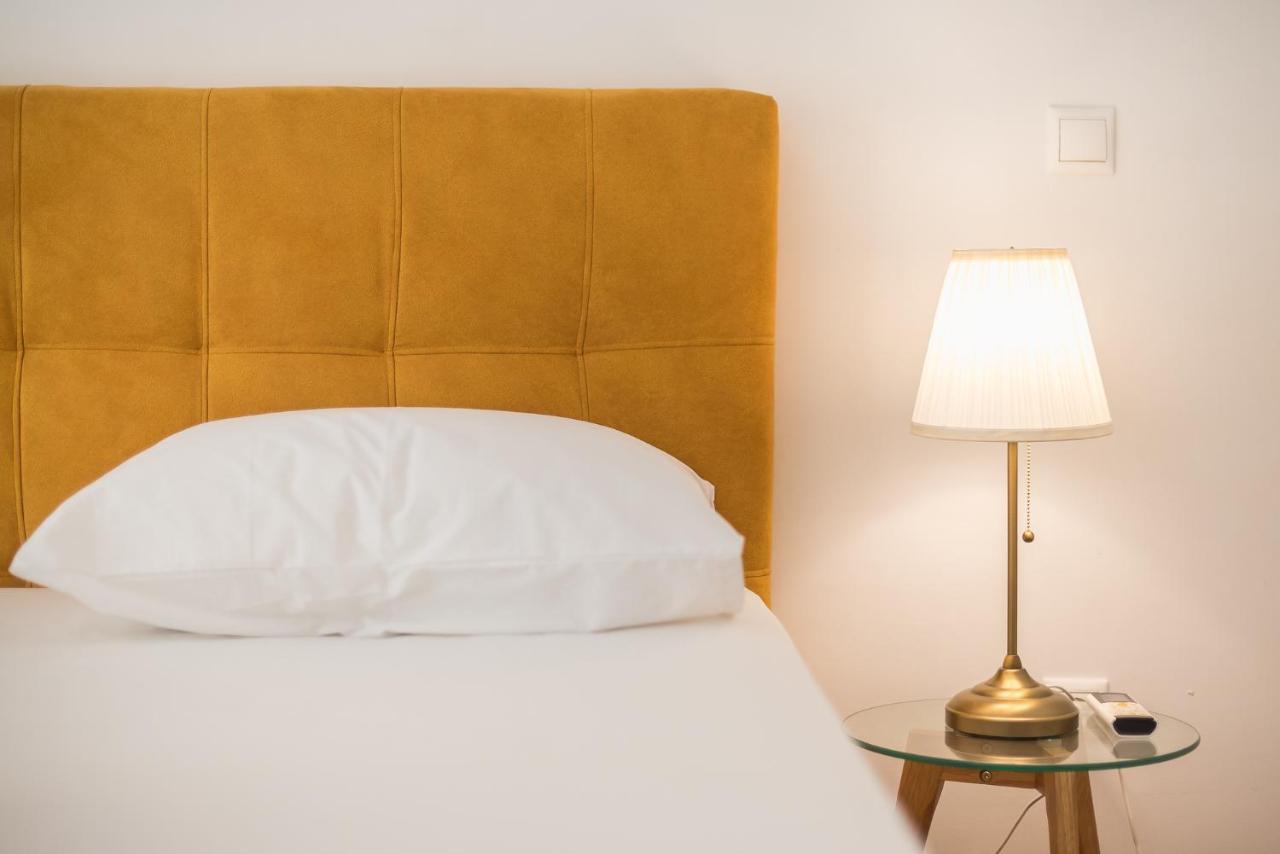 Victoria Sun Apartments Athen Eksteriør billede