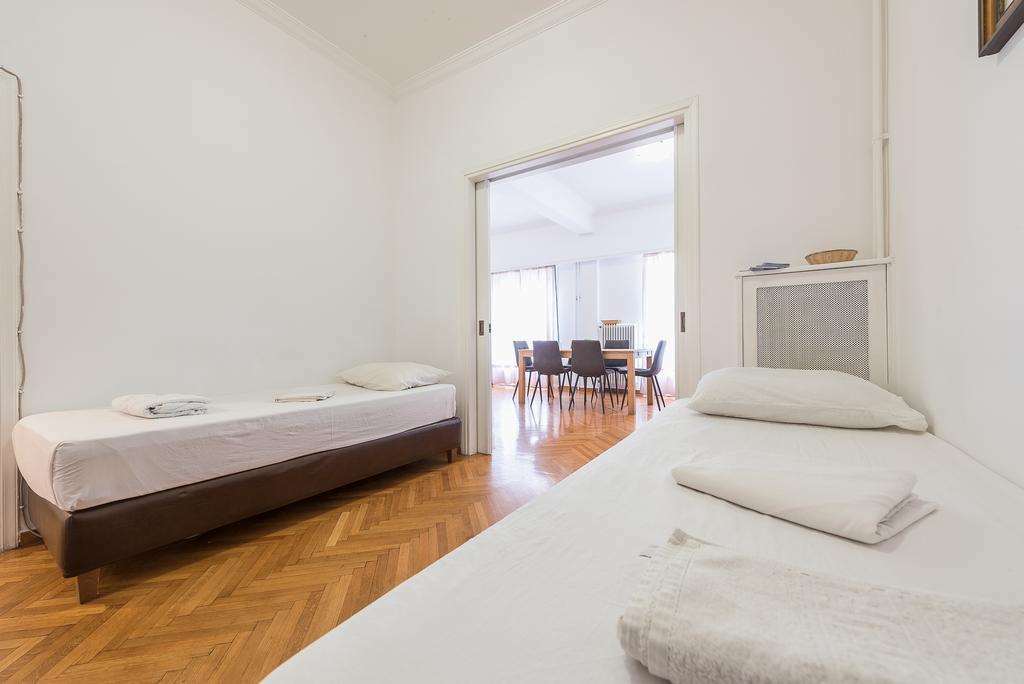 Victoria Sun Apartments Athen Værelse billede